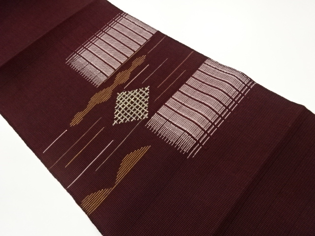 Japanese Kimono / Nagoya Obi Silk